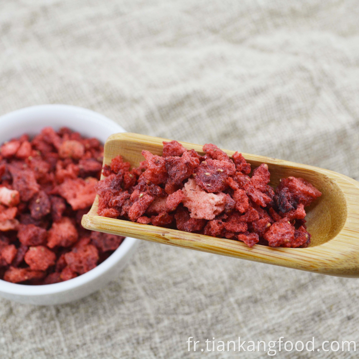 Freeze Dried Strawberry Wholesale Price